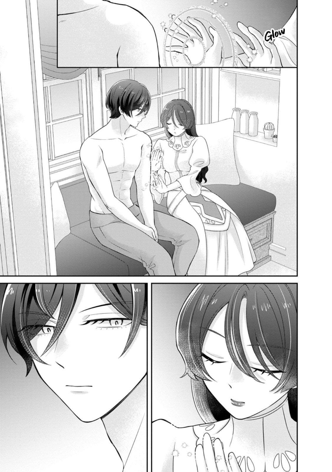 Divorcing My Husband After Awakening as a Genius Healer Chapter 3 Page 9
